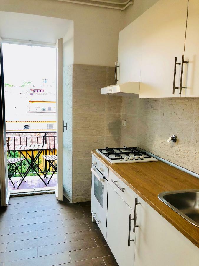 רומא S.Apollonia Suite Trastevere מראה חיצוני תמונה