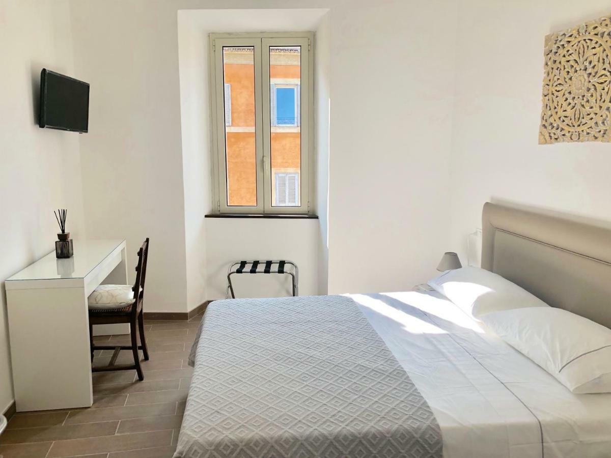 רומא S.Apollonia Suite Trastevere מראה חיצוני תמונה