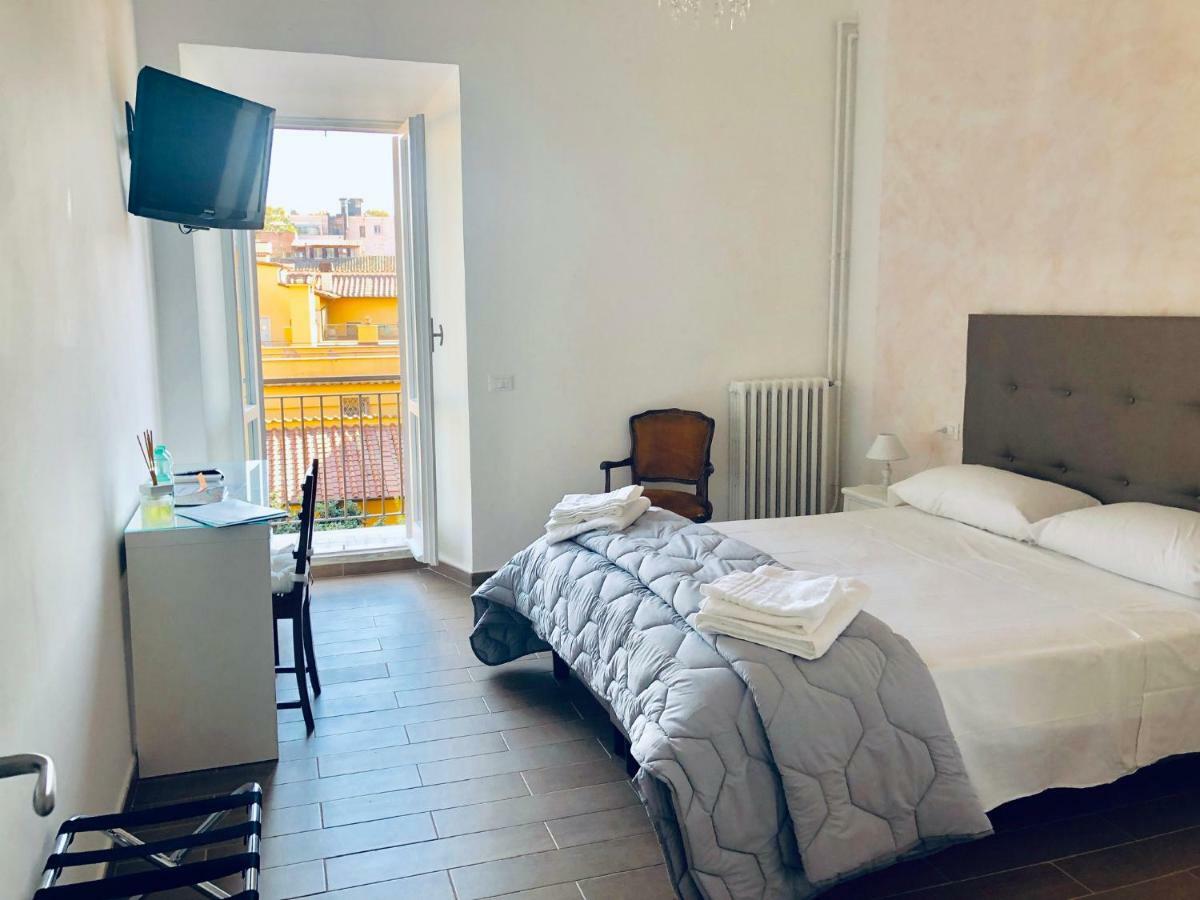 רומא S.Apollonia Suite Trastevere מראה חיצוני תמונה