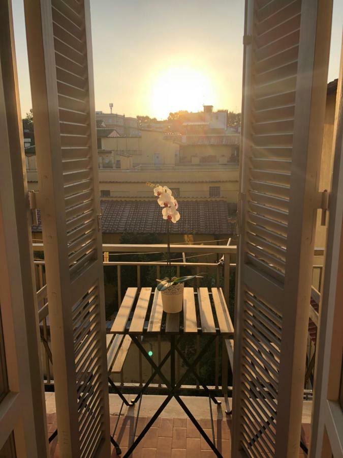 רומא S.Apollonia Suite Trastevere מראה חיצוני תמונה