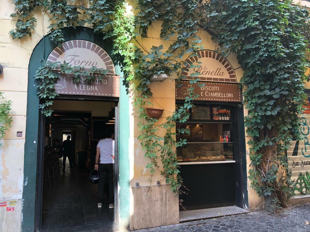 רומא S.Apollonia Suite Trastevere מראה חיצוני תמונה