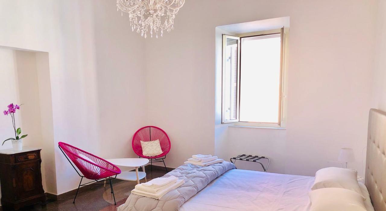 רומא S.Apollonia Suite Trastevere מראה חיצוני תמונה