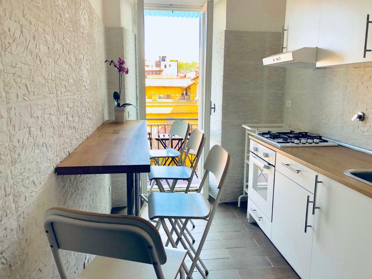 רומא S.Apollonia Suite Trastevere מראה חיצוני תמונה