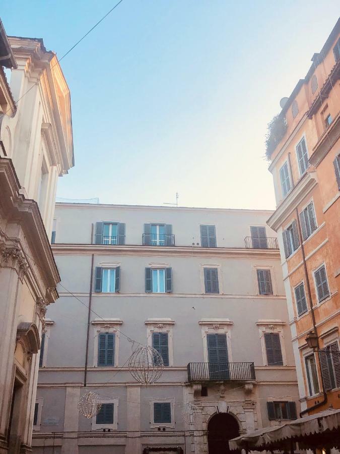 רומא S.Apollonia Suite Trastevere מראה חיצוני תמונה